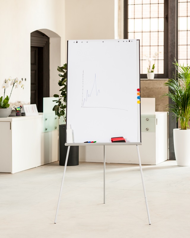 Flipchart AVELI STATIC WINGS