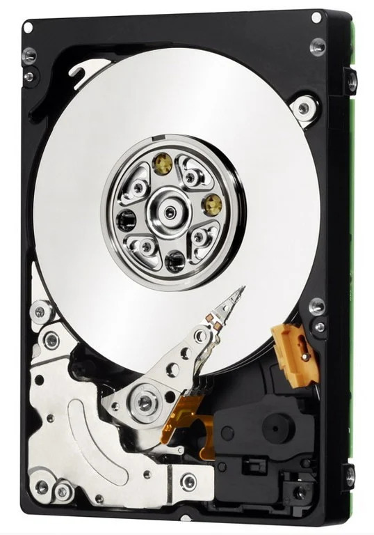 Storage 2.4TB 10K 2.5'' SAS HDD