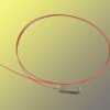 Pigtail Fiber Optic SC 9/125 SM,1m,0,9mm OS2