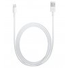 MD818 iPhone 5 Lightning Datový Kabel White (Bulk)