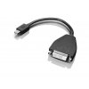 Lenovo Mini-DisplayPort to DVI Monitor Cable