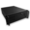 DATACOM 19'' Case IPC 4U/585mm Černý bez PSU