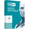 BOX ESET NOD32 Antivirus pre 4PC / 1rok