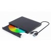 GEMBIRD External DVD-RW DVD-USB-03 black