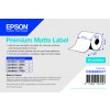 Epson Premium Matte Label - Continuous Roll: 51mm x 35m