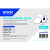 Epson Premium Matte Label - Continuous Roll: 76mm x 35m