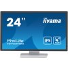 24'' LCD iiyama T2452MSC-W1: PCAP,IPS,FHD,HDMI,whit
