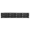 QNAP TL-R1200PES-RP - rozšiřující jednotka JBOD SATA (12x SATA, 2x SFF-8644 1x2, 2x zdroj), rack