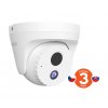 Tenda IC7-PRS-4 - Venkovní PoE 4Mpx Dome kamera, OnViF, detekce pohybu+zvuku, noční vidění, H.265