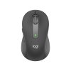 LOGITECH Signature M650 for Business/Kancelářská/Laserová/Pro praváky/4 000DPI/Bezdrátová USB + Blue