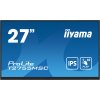 27'' iiyama T2755MSC-B1:IPS,FHD,PCAP,Webcam
