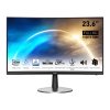 MSI Pro/MP2422C/23,6''/VA/FHD/100Hz/1ms/Black/2R