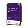 WD Purple Pro/22TB/HDD/3.5''/SATA/7200 RPM/5R