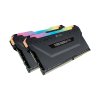 Corsair Vengeance RGB PRO/DDR4/16GB/3600MHz/CL18/2x8GB/RGB/Black