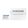 Samsung EVO Plus/micro SDXC/128GB/UHS-I U3 / Class 10/+ Adaptér/Bílá