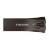 Samsung BAR Plus/512GB/USB 3.2/USB-A/Titan Gray