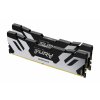 Kingston FURY Renegade/DDR5/32GB/7200MHz/CL38/2x16GB/Black/Silv