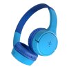 Belkin SoundForm Mini/Stereo/Jack/Drát/BT/Bezdrát/Modrá