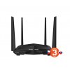 Tenda AC10 WiFi AC Router 1200Mb/s, 1x GWAN, 3x GLAN, VPN server/klient, WISP, Universal Repeater