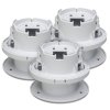 Ubiquiti UVC-G3-F-C-3, Stropný držiak pre UVC-G3-FLEX, 3-Pack