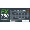 FX750 label