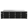 QNAP TL-R1620Sdc - 16 pozičný 3U SAS 12Gbps JBOD dual controller rozširovacia jednotka