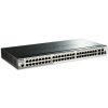 D-Link DGS-1510-52X 52-Port Gigabit Stackable Smart Managed Switch 4x 10G SFP+