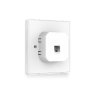 TP-Link EAP115-Wall N300 WiFi Wall Mount AP Omada SDN