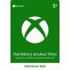 Xbox Gift Card SK Digital Code RGB 5EUR s