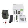 EVOLVEO StrongVision LTE CLOUD, fotopasca & bezpečnostná kamera, cloud/e-mail, 32GB