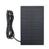 EVOLVEO StrongVision Solar WiFi, fotopasca & bezpečnostná kamera, solárny panel, 5.000mAh