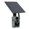 EVOLVEO StrongVision Solar 4G, fotopasca & bezpečnostná kamera, solárny panel, 7.500mAh