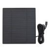 EVOLVEO StrongVision Solar 4G, fotopasca & bezpečnostná kamera, solárny panel, 7.500mAh