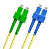 sc apc sc upc singlemode 9 125 m os2 duplex fiber s