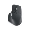 mx master 3s mouse top view graphite s