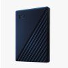 WD My Passport for Mac/2TB/HDD/Externý/2.5''/Modrá/3R