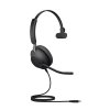 Jabra Evolve2 40 SE UC Mono usb c 00 s