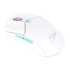 HyperX Pulsefire Haste 2 Core/Herná/Optická/12 000 DPI/USB+BT/Biela