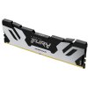 Kingston FURY Renegade/DDR5/16/7200MHz/CL38/1x16GB/Black/Silv