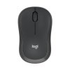 m240 mouse top view graphite s