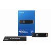 Samsung 990 EVO Plus/4TB/SSD/M.2 NVMe/Čierna/5R