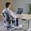 Stojan na notebook Fellowes ALUMIA strieborný