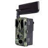 EVOLVEO StrongVision LTE POWER, fotopasca & bezp. kamera, 4G LTE, cloud/e-mail, 3x21700 batéria