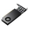04 NVIDIA RTX A1000 3QTR Front Left