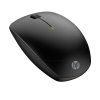 HP 230 Slim/Kancelárska/Optická/1 600 DPI/Bezdrôtové USB/Čierna
