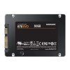 MZ 77E500BW 002 Back Black