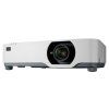 Sharp NEC Display Solutions NEC P525UL P525WL P605UL upperslant web
