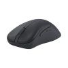 ASUS Wireless Mouse MD102/Kancelárska/Optická/Pre pravákov/1 600 DPI/USB+BT/Tmavosivá