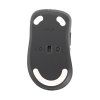 ASUS Wireless Mouse MD102/Kancelárska/Optická/Pre pravákov/1 600 DPI/USB+BT/Tmavosivá
