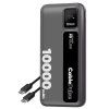 OBAL: ME CablePulse Powerbanka 10000mAh 22,5 W Black